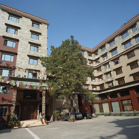 Hotel Tibet International Katmandu Eksteriør billede