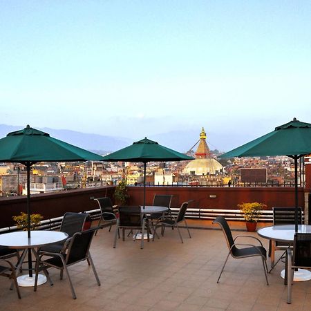 Hotel Tibet International Katmandu Restaurant billede