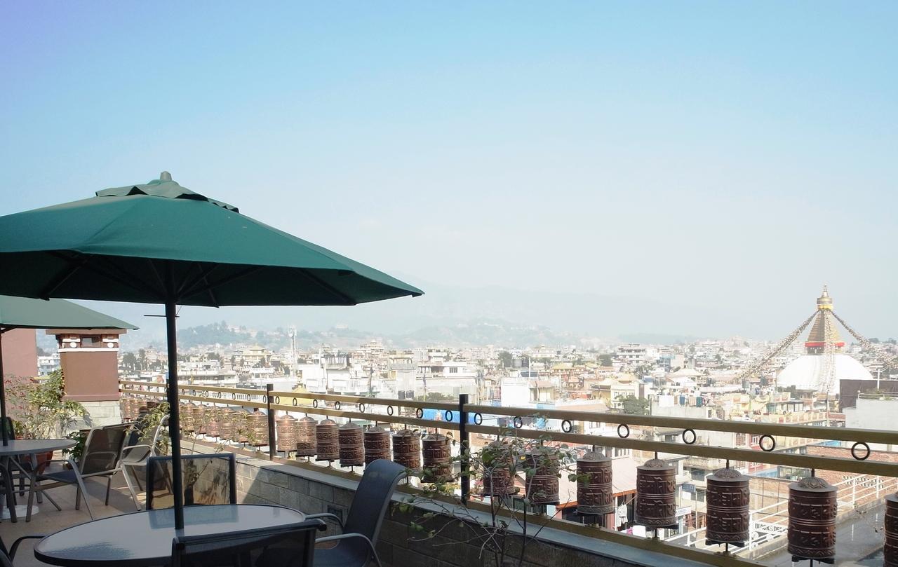 Hotel Tibet International Katmandu Eksteriør billede