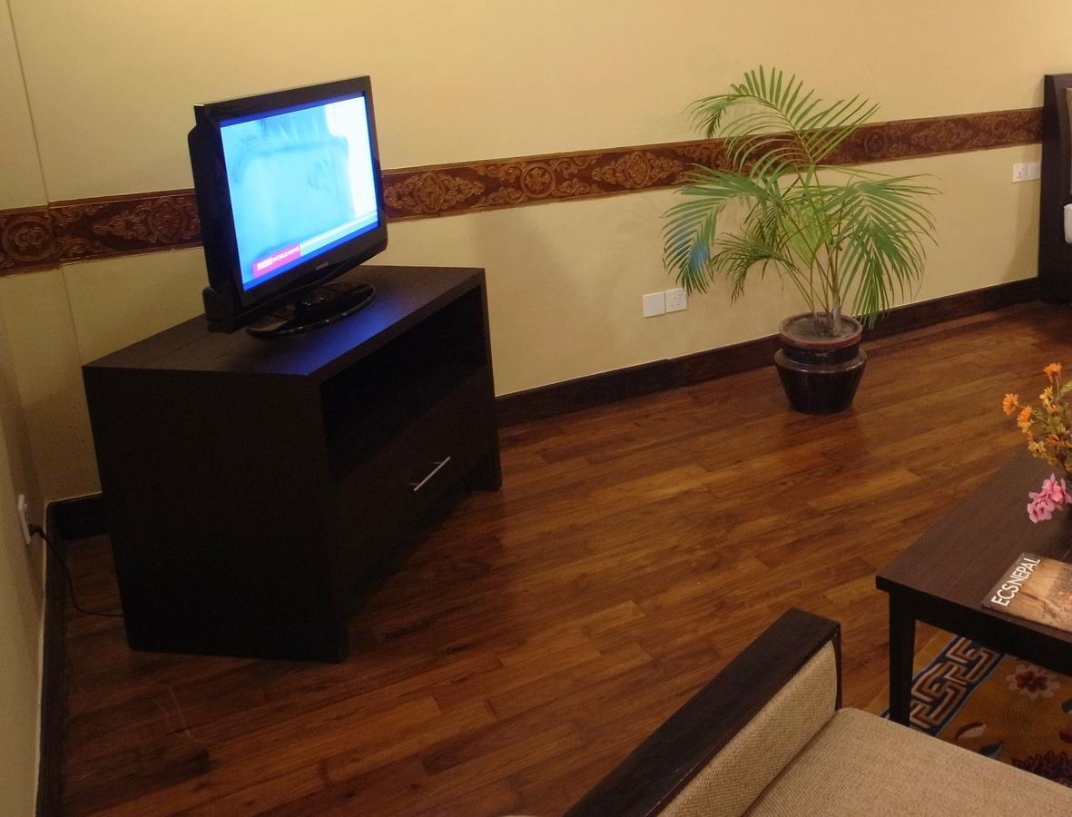 Hotel Tibet International Katmandu Eksteriør billede