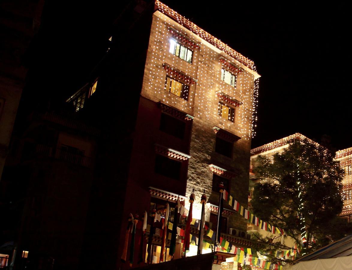 Hotel Tibet International Katmandu Eksteriør billede