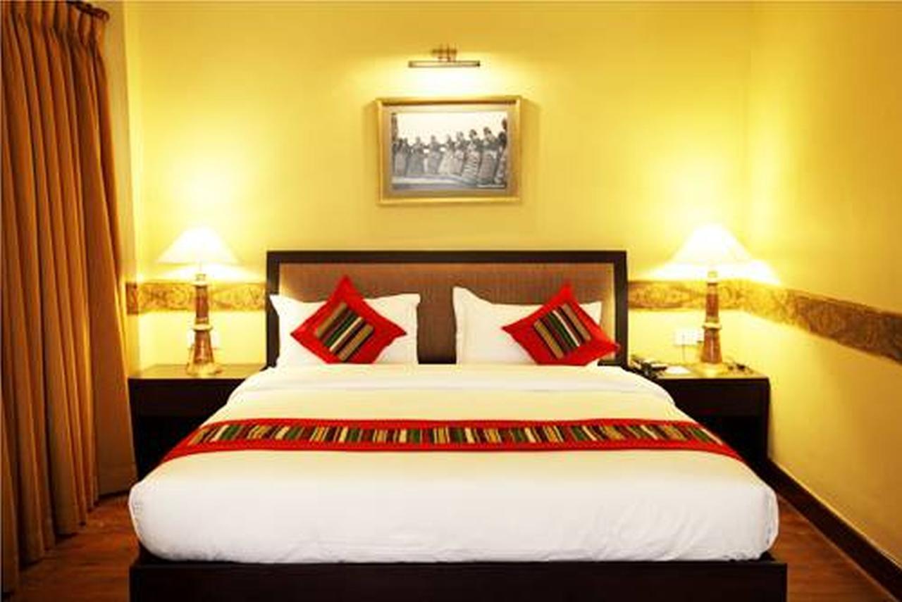 Hotel Tibet International Katmandu Eksteriør billede