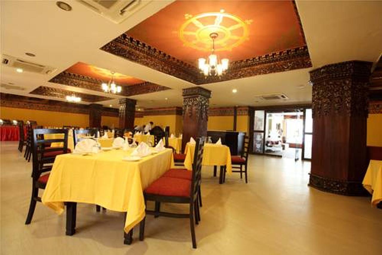 Hotel Tibet International Katmandu Eksteriør billede