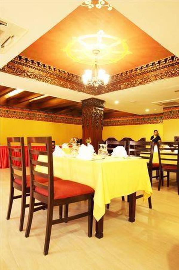 Hotel Tibet International Katmandu Eksteriør billede