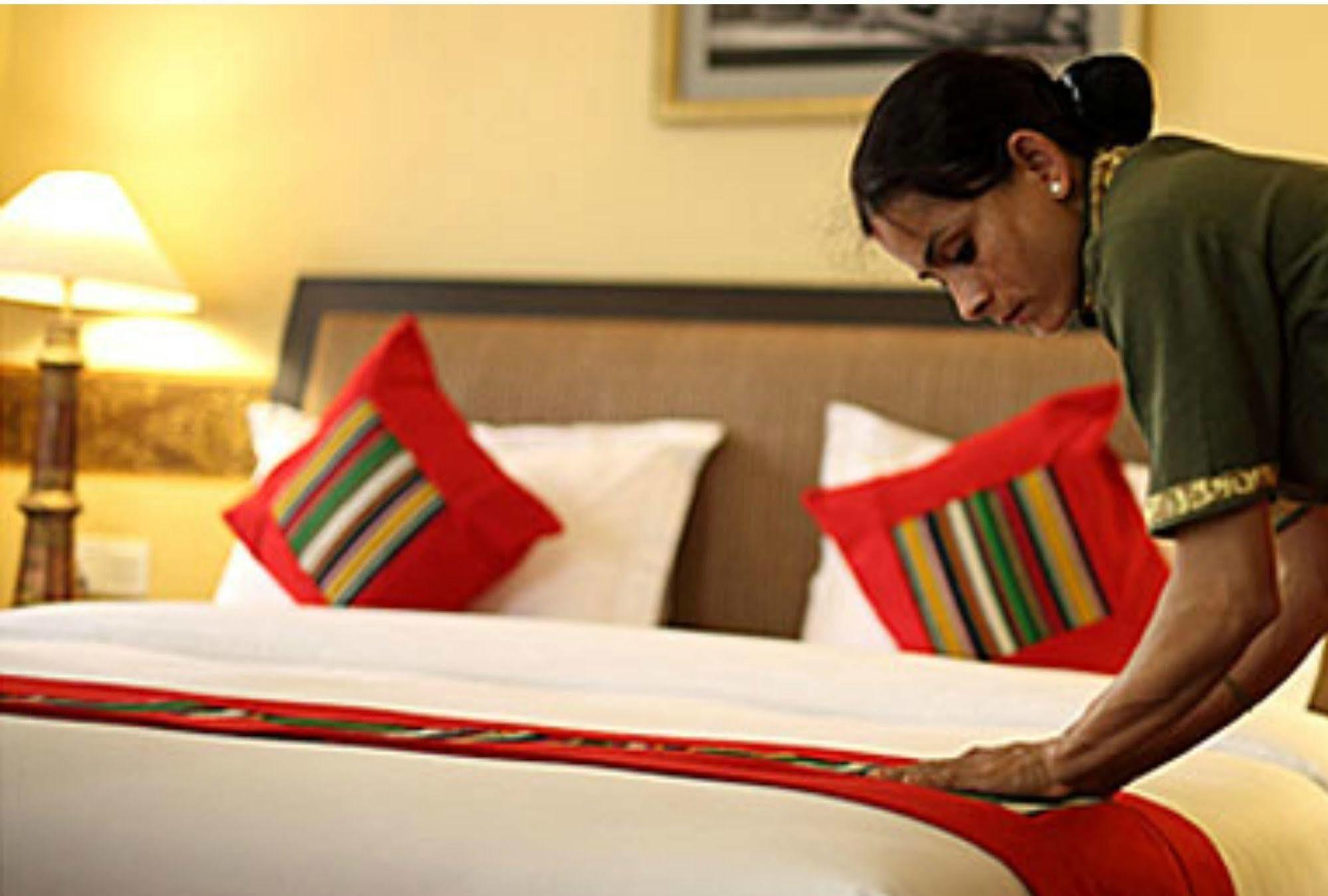 Hotel Tibet International Katmandu Eksteriør billede